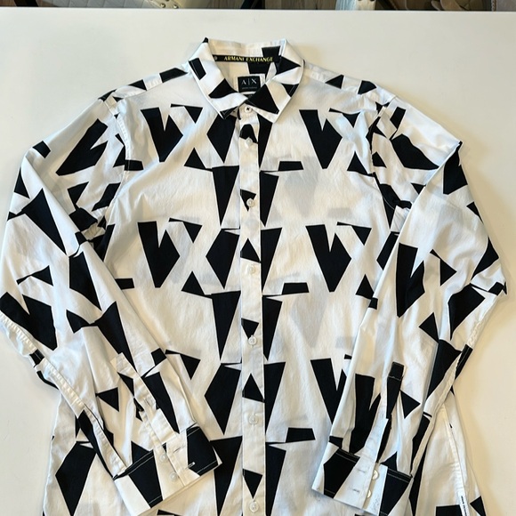 Armani Exchange Other - Men’s Armani Exchange long sleeve shirt